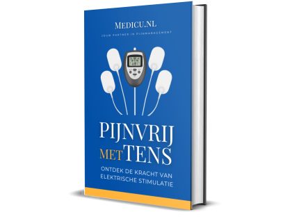 EBook Pijnvrij met TENS