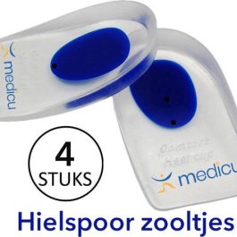 Hielspoor zooltjes